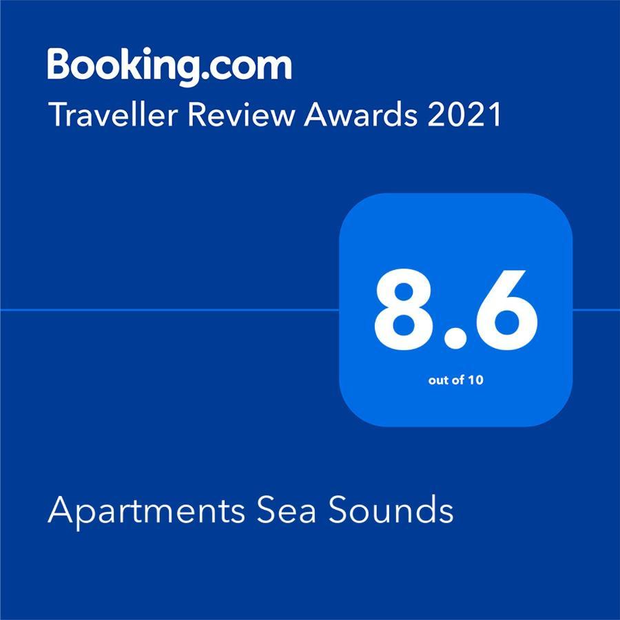 Apartments Sea Sounds Pomorie Eksteriør billede