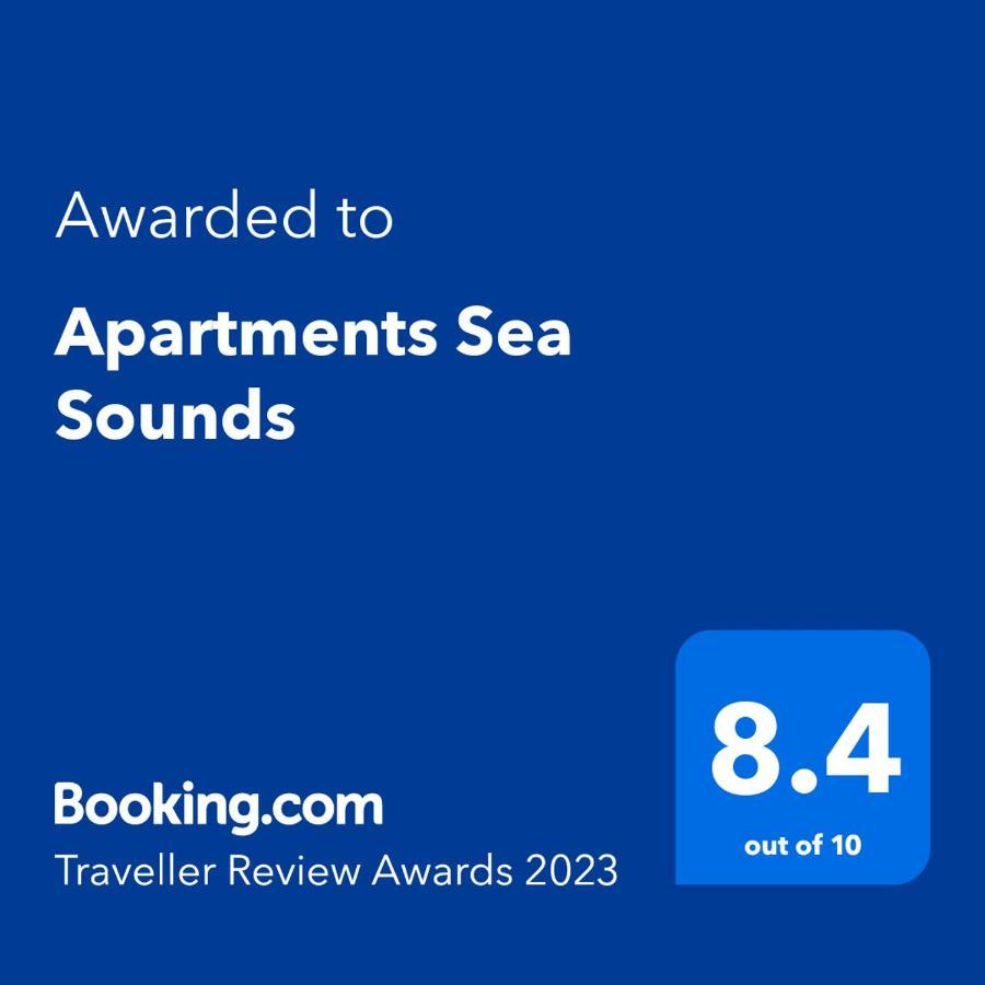 Apartments Sea Sounds Pomorie Eksteriør billede